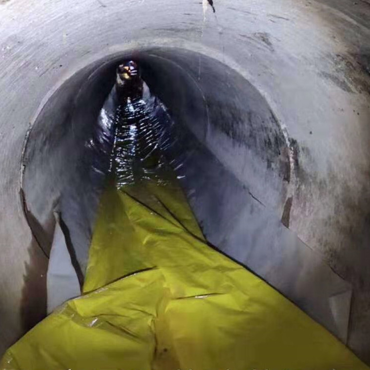 三伏潭镇管道光固化修复