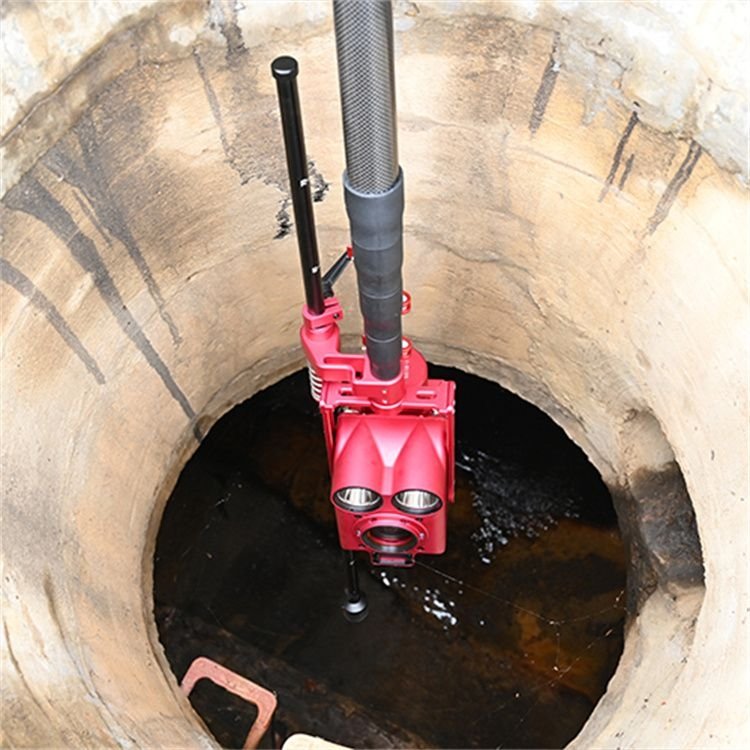 三伏潭镇管道潜望镜检测（QV检测）